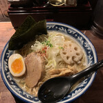 和風楽麺 四代目 ひのでや - 