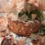 食卓おれんぢ - おコノミ焼き