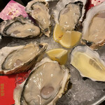 SALTY Oyster House - 