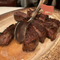 ウルフギャング・ステーキハウス 丸の内店 - 