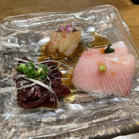 焼うお いし川 名古屋 - 