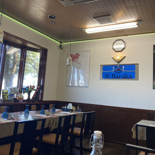 インド・パキスタン料理 アルバラカ_2