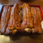 うなぎのまつ嘉 - 