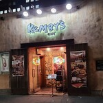 KeMBY's Brew Pub - 広島電鉄袋町電停から徒歩2分の場所にある「KeMBY's CAFE （ケンビーズ・カフェ）」さん。 
      
      2010年開業、オーナーはプラカッシュ･ラミチャネ氏(ネパール出身)