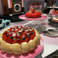 フォルク キッチン オールデイダイニング  - 