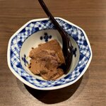 Uosai Nikou - 見た目は地味なのに美味しいデザート！