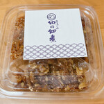 佃の佃煮 - 料理写真: