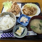 松永食堂 - 料理写真: