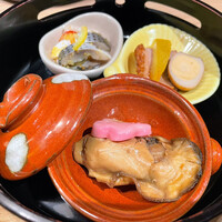 梅田 鮨割烹のの - 