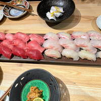 梅田 鮨割烹のの - 