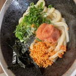 讃岐つけ麺 寒川 - 