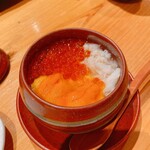 SUSHI GONPACHI - 