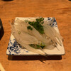 Izakaya Junchan - 白魚の刺し身