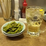 麦酒宿 ランドリー - 