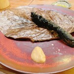 イル ギオットーネ ディ ピュー - 海老芋　炭