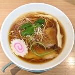 中華そば（780円）