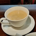 ウェリントン - ドリンクのホットコーヒー