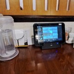 ウェリントン - テーブル席