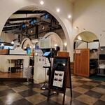 ウェリントン - 店内