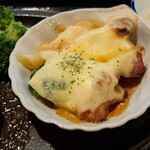 ウェリントン - 日替りの鶏グラタン