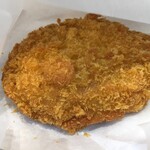 若草カレー本舗 - カレー"ポテトコロッケ”