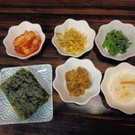 韓国料理 漢陽 - 