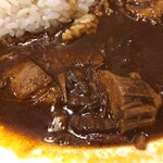 Wakakusa Kare Hompo - ラム肉