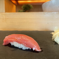 SUSHI TOKYO TEN、 横浜店 - 中トロ