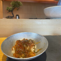 SUSHI TOKYO TEN、 横浜店 - いくら、めかぶ