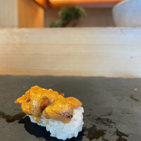 SUSHI TOKYO TEN、 横浜店 - うに