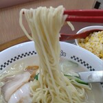 スガキヤ - 特製ラーメン大盛り