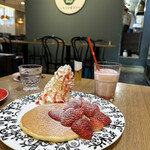 いちごの里カフェ - 