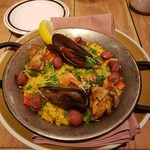 パエリアンピーシーズ - 