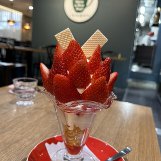 いちごの里カフェ_1