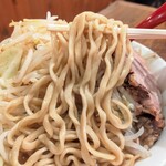 麺家 大須賀 - イケ麺リフト