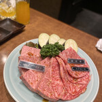 焼肉 静龍苑 - 