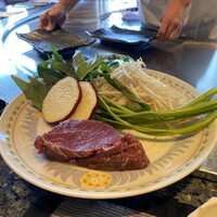 鉄板焼　恵比寿 - 