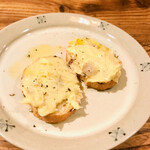 da Uma - バッカラマンテカート　byまみこまみこ