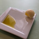 レストラン シェフ2 - パンにはオイルとバター