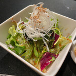 焼肉ステーキ あつし - 