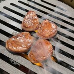 焼肉ステーキ あつし - 