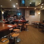 葡萄屋ビヤホール - 店内