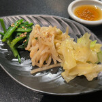 焼肉ステーキ あつし - 