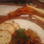 葡萄屋ビヤホール - ハチノス