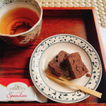 い組 - デザート