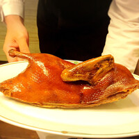 中国飯店 市ヶ谷店 - 焼きたて北京ダッグ