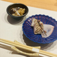 新地 鮓 ゆうじろう - 