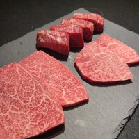 焼肉ステーキ あつし - 