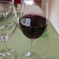 レストラン シェフ2 長命ヶ丘店   - 私は葡萄ジュース