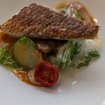 レストラン シェフ2 - ポワレ